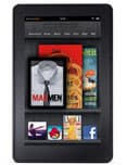 Планшеты Amazon Kindle Fire распроданы