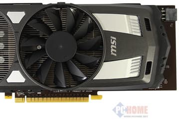 Появились изображения видеокарты MSI GeForce GTX 650 OC Power Edition