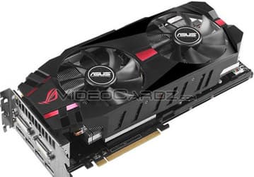 ASUS готовится выпустить 3D-карту Matrix HD7970 Platinum