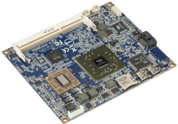 VIA дебютирует в сегменте модулей ETX с моделью ETX-8X90