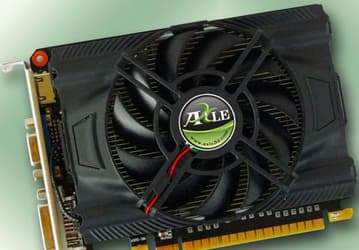 AFOX выпускает 3D-карту GeForce GTX 650 с коротким кулером