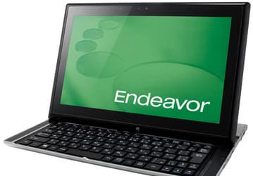 Epson Endeavor NY10S – планшет-трансформер на базе процессора Intel Core i7