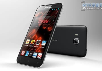 В Китае стартуют продажи 5-дюймового смартфона Pioneer S90w