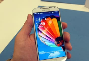 Samsung готовит защищённую версию смартфона Galaxy S4?