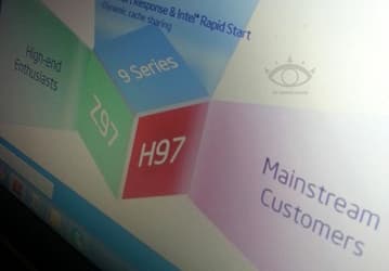 В чипсетах Intel 9-й серии появится интерфейс SATA Express