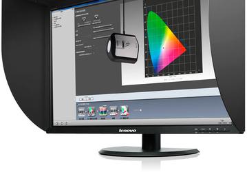 Монитор Lenovo ThinkVision LT3053p охватывает 99% пространства AdobeRGB
