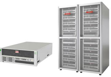 Fujitsu и Oracle сообщают о начале продаж серверов Fujitsu M10