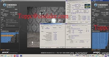 Процессор Intel Core i7-4960X по всем  параметрам производительнее Intel Core i7-3970X на 5-10%