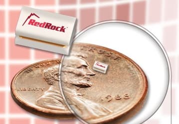 Coto Technology выпускает самый маленький в мире геркон — RedRock RS-A-2515