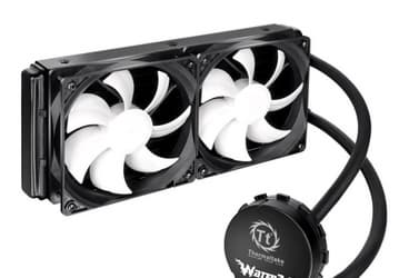 Thermaltake анонсирует серию систем жидкостного охлаждения Water 3.0