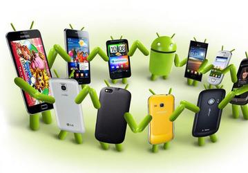 Самое распространенное разрешение экрана у смартфонов с ОС Android — 480 х 800 пикселей