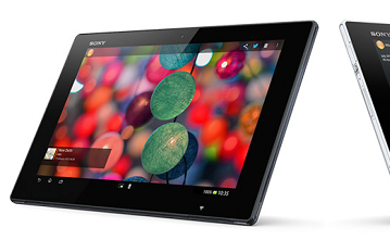 На территории США стал доступен для предварительного заказа планшет Sony Xperia Tablet Z