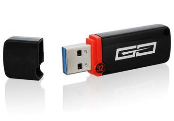 Компания Sharkoon представила флэш-накопители Flexi-Drive GO, оснащенные интерфейсом USB 3.0