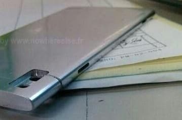 Смартфон Huawei Edge получит тонкий алюминиевый корпус unibody