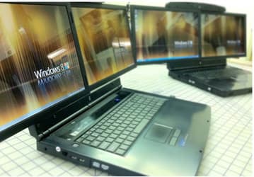 gScreen Computer рассчитывает в этом году выпустить новые модели ноутбуков SpaceBook с двумя экранами
