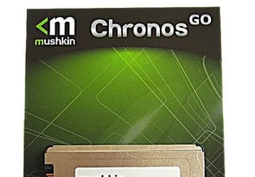 Mushkin выпускает новые твердотельные накопители Chronos GO Deluxe типоразмера 1,8 дюйма