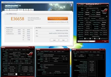 Видеокарта GeForce GTX Titan установила четыре мировых рекорда в тестах 3DMark