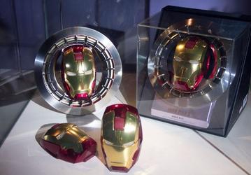 E-3lue выпустила беспроводную мышку для поклонников Iron Man