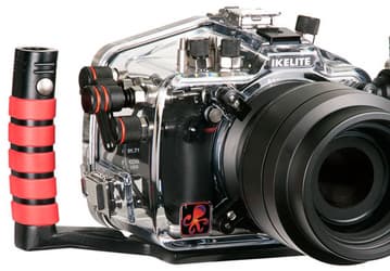 У Ikelite готов подводный бокс для зеркальной камеры Nikon D7100