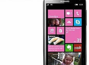Huawei Ascend W2 засветился в онлайновом магазине