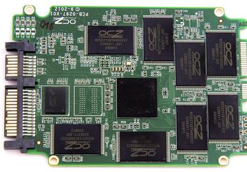Появились предварительные сведения о твердотельных накопителях OCZ Vertex 5