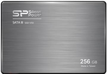 Silicon Power анонсировала твердотельный накопитель Velox V50