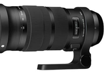 Sigma объявляет цену и срок начала продаж объектива 120-300mm F2.8 DG OS HSM и стыковочной станции для объективов