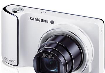 Названа цена и срок начала продаж версии камеры Samsung Galaxy Camera без поддержки 3G