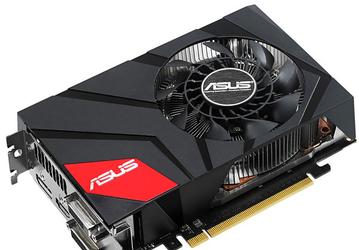 3D-карта Asus GeForce GTX 670 DirectCU Mini длиной всего 17 см представлена официально