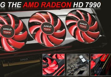Появились окончательные спецификации 3D-карты AMD Radeon HD 7990 Malta