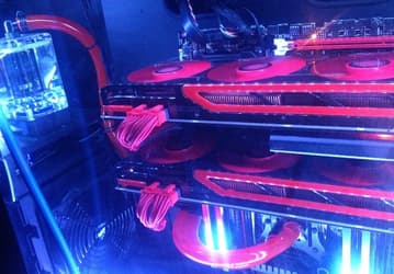 Видеокарта Radeon HD 7990 будет представлена 22 апреля