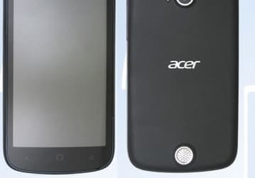 В сети появилась информация о новом смартфоне Acer V370