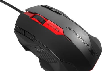 Игровая мышь AeroCool Strike-X Blast имеет симметричный корпус и 11 программируемых кнопок