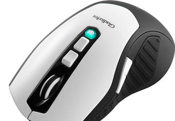 Мышь AeroCool Templarius Gladiator с восемью кнопками ориентирована на любителей игр