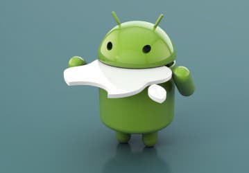 По данным comScore, Android занимает 52% американского рынка смартфонов, iOS — 39%