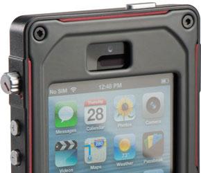 Жесткие защитные чехлы Pelican ProGear Vault и Pelican ProGear Protector предназначены для смартфонов iPhone 5