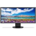 Основой 29-дюймового монитора NEC EA294WMi стала панель типа IPS разрешением 2560 x 1080 пикселей