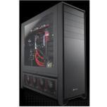 В корпусе Corsair Obsidian 900D помещается плата XL-ATX, четыре трехслотовые 3D-карты, два десятка накопителей и два блока питания