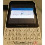 Фото дня: клавиатурный смартфон BlackBerry серии R