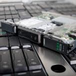 Начались продажи первой системы HP Moonshot — на рынке появился новый класс серверов