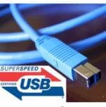 Обновление увеличивает скорость SuperSpeed USB до 10 Гбит/с