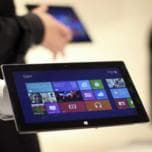 По данным WSJ, Microsoft разрабатывает семидюймовый планшет Surface