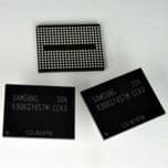Samsung начинает серийный выпуск чипов памяти MLC NAND плотностью 128 Гбит по технологии 10-нанометрового класса