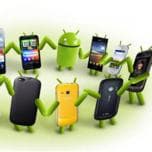 Самое распространенное разрешение экрана у смартфонов с ОС Android — 480 х 800 пикселей