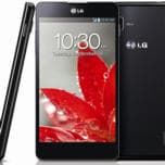 Размер экрана смартфона LG Optimus G2 составит 5,5 дюйма, разрешение — 1920 х 1080 пикселей
