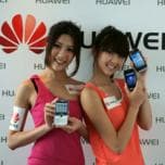 Huawei рассчитывает на место в первой тройке поставщиков смартфонов