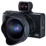 Представлена камера Ricoh GR формата APS-C с объективом, ЭФР которого составляет 28 мм