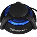Thermaltake выпускает не совсем обычный охладитель для ноутбуков GOrb II