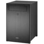 Корпус Lian Li PC-Q27 рассчитан на системные платы типоразмера Mini-ITX 
