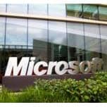 За год квартальный доход Microsoft вырос на 18%, до 20,49 млрд. долларов 